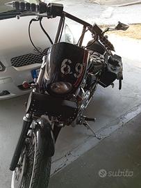 Intruder 600