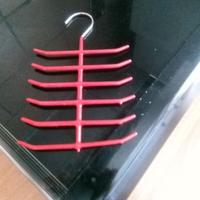 Porta cravatte gioielli foulard cinture