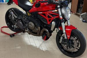 Ducati Monster 1200 2015