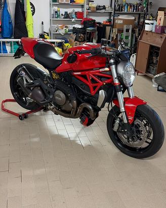 Ducati Monster 1200 2015