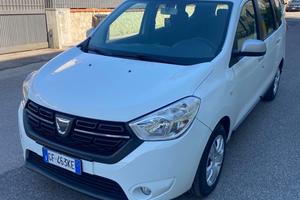 Dacia Lodgy 1.5 Dci 7 Posti Anno 2021 TAGLIANDATA