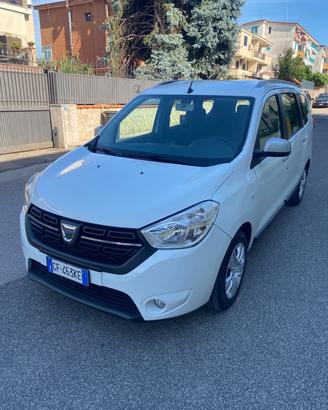Dacia Lodgy 1.5 Dci 7 Posti Anno 2021 TAGLIANDATA