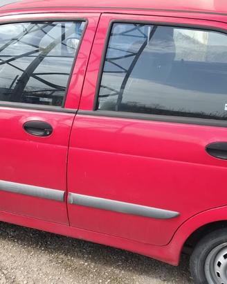 2005 Chevrolet  Matiz 800 s lucky