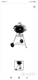 Barbecue weber