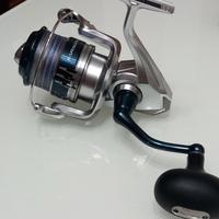 Mulinello da spinning