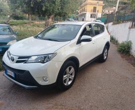 TOYOTA RAV4 4ª serie - 2014