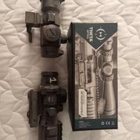 Ottica e Red Dot tattici