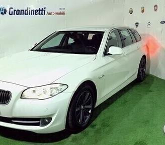 Bmw 520d 2.0 cv 190cv touring futura auto- 2011