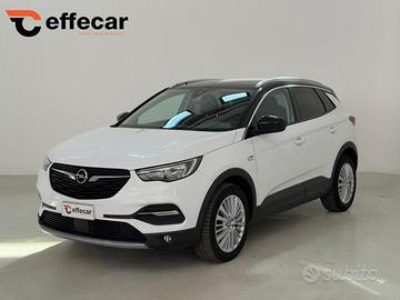 OPEL Grandland X 1.5 diesel Ecotec Start&Stop au