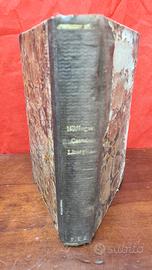 Libro antico del 1853. "Casus Liturgici"