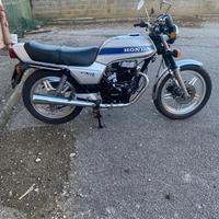 Honda cb400n 