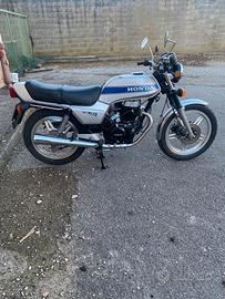 Honda cb400n 