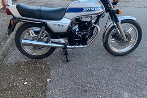 Honda cb400n 