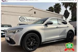 ALFA ROMEO Stelvio 2.2 T.diesel 210 CV AT8 Q4 Ti