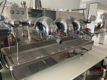 Macchina da caffè + Macina caffè