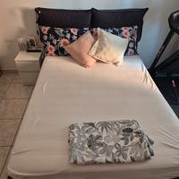 Letto contenitore IKEA (2 posti)