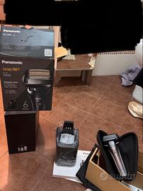 Rasoio per barba panasonic