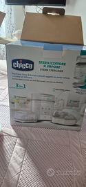 Sterilizzatore 3 in 1 Chicco