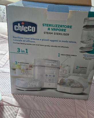 Sterilizzatore 3 in 1 Chicco