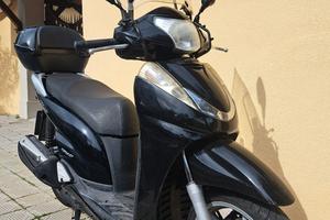 Sh 300i 2008 appena tagliandato