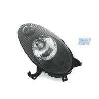 FANALE DESTRO PER NISSAN MICRA K12 03-07 FONDO NER