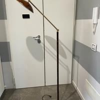 Lampada da terra design