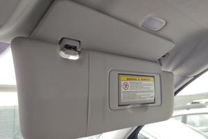 Aletta parasole dx MERCEDES ML 320 del 2006