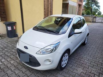 Ford Ka 1.2 benzina