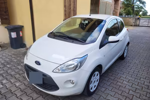 Ford Ka 1.2 benzina