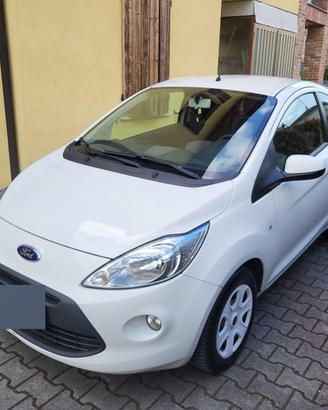 Ford Ka 1.2 benzina