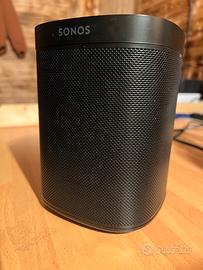 cassa sonos One sl