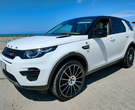 Discovery sport 2.0 TD4 150cv hse Luxury