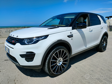 Discovery sport 2.0 TD4 150cv hse Luxury