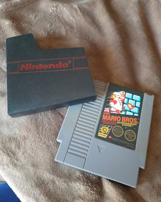 Super Mario Bros Nes ITA Pal Mattel