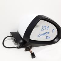 SPECCHIETTO RETROVISORE DESTRO OPEL Corsa D 3P 1Â°