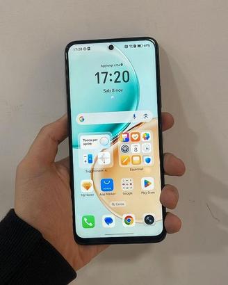 Honor 400 Smart Black 256 GB - 8807
