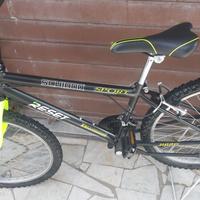 bici n.26 Marciante mountain bike reset