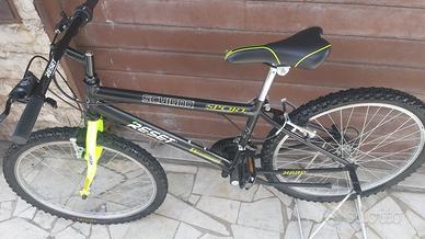 bici n.26 Marciante mountain bike reset