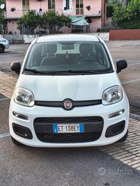 FIAT PANDA GPL E BENZINA