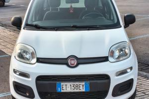 FIAT PANDA GPL E BENZINA