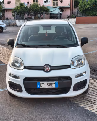 FIAT PANDA GPL E BENZINA
