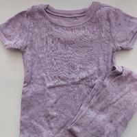 Pigiami bimba tg.5anni