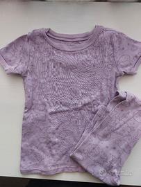 Pigiami bimba tg.5anni
