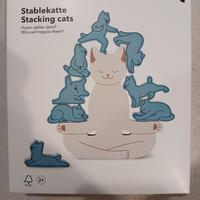 gioco Stacking cats nuovo 