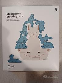 gioco Stacking cats nuovo 