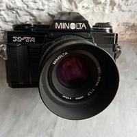 fotocamera Minolta X-7A