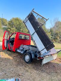 Ford transit ribaltabile