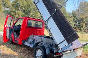 Ford transit ribaltabile