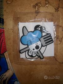Onepiece Jolly Roger personale di Sanji