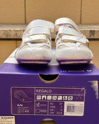 Scarpe per bici da corsa LIV